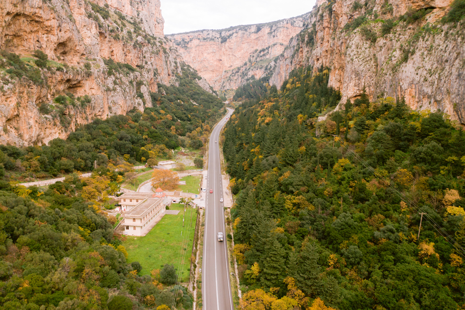 Gorge of Klisoura